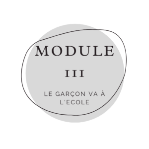 Lien pour accéder au chapitre 3